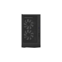 Montech X3 MESH Midi Tower Black - Sleek Design, Optimal Cooling & Ultimate Performance | 4710562745207